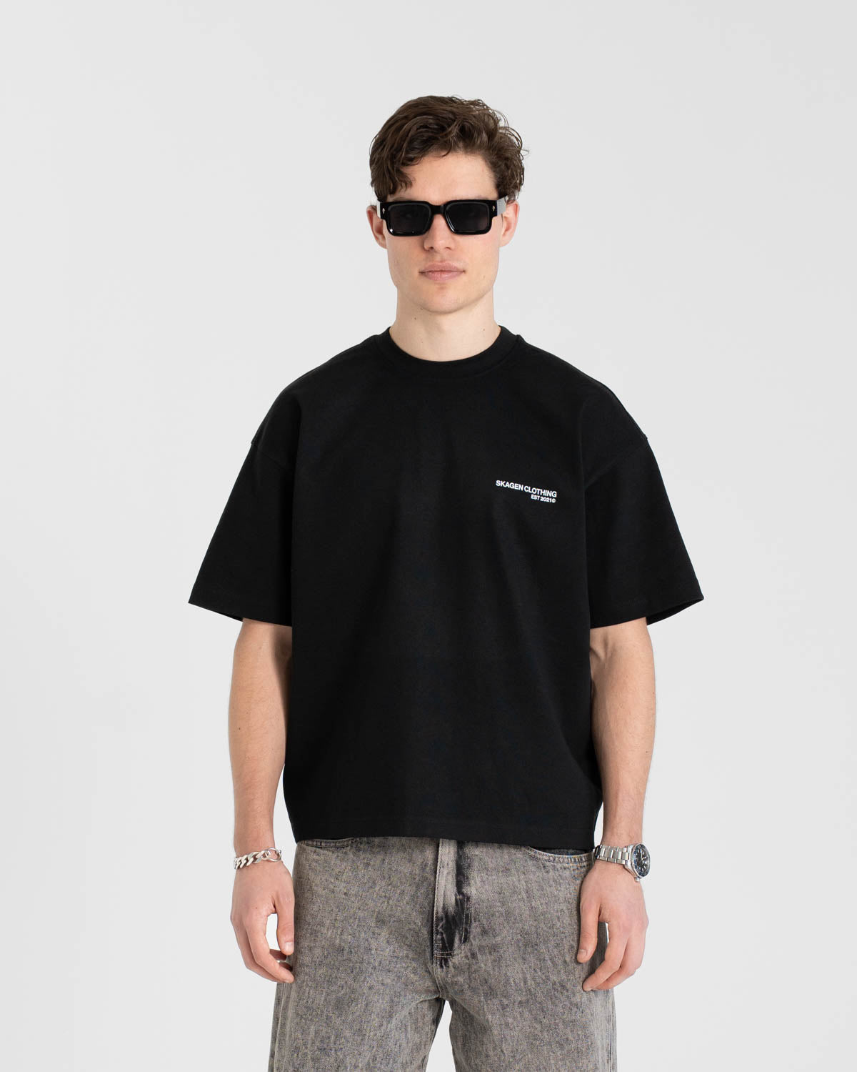 Everyday Essentials T-Shirt Black